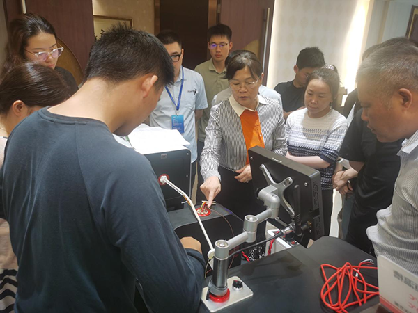 新聞速遞 | 泰安德圖助力中國計量測試學(xué)會“熱工、電測計量人員培訓(xùn)班”