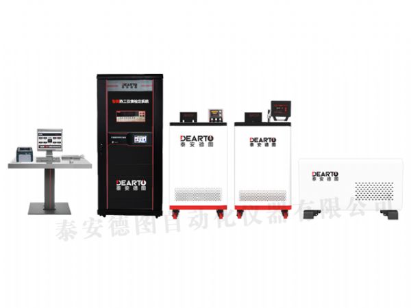 DTZ-01 熱電偶、熱電阻自動(dòng)檢定系統(tǒng)